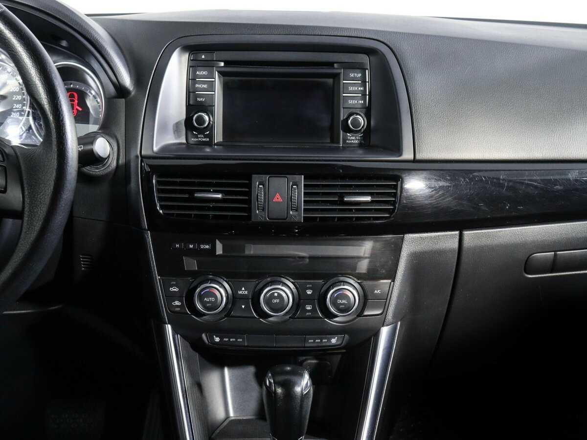 Mazda CX-5 2014 года с пробегом. Фото: #9