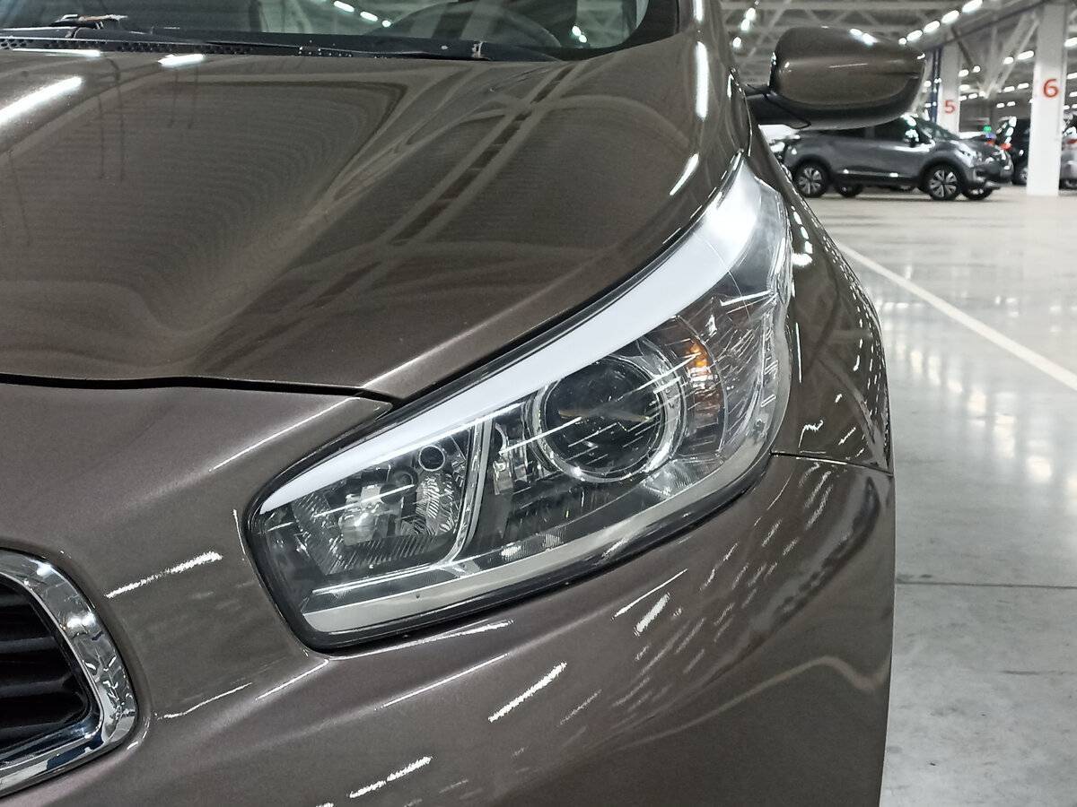 Kia Ceed 2013 года с пробегом. Фото: #16