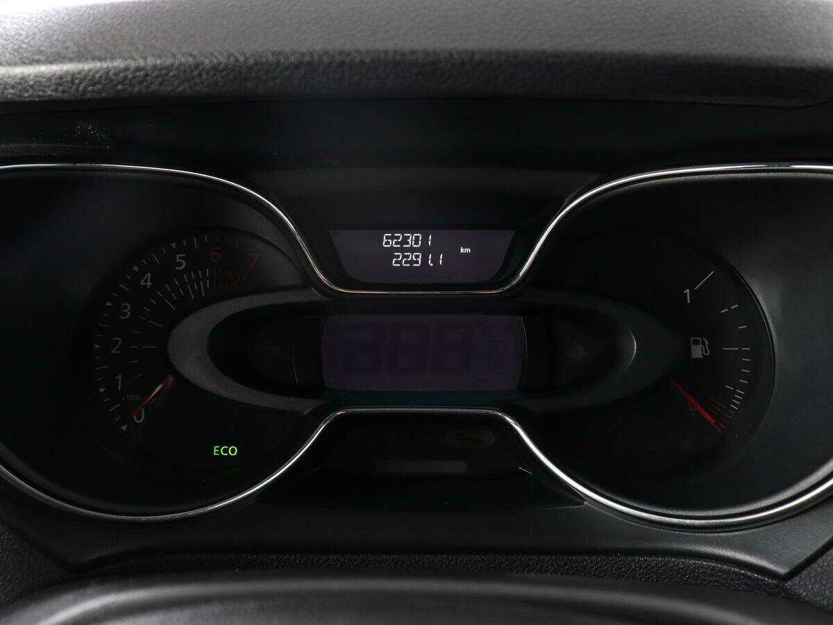 Renault Kaptur 2019 года с пробегом. Фото: #10