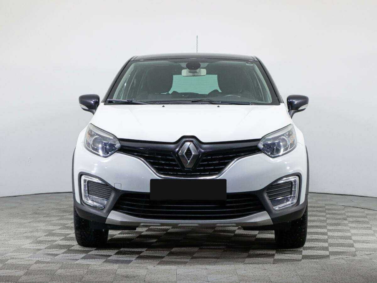Renault Kaptur 2017 года с пробегом. Фото: #1