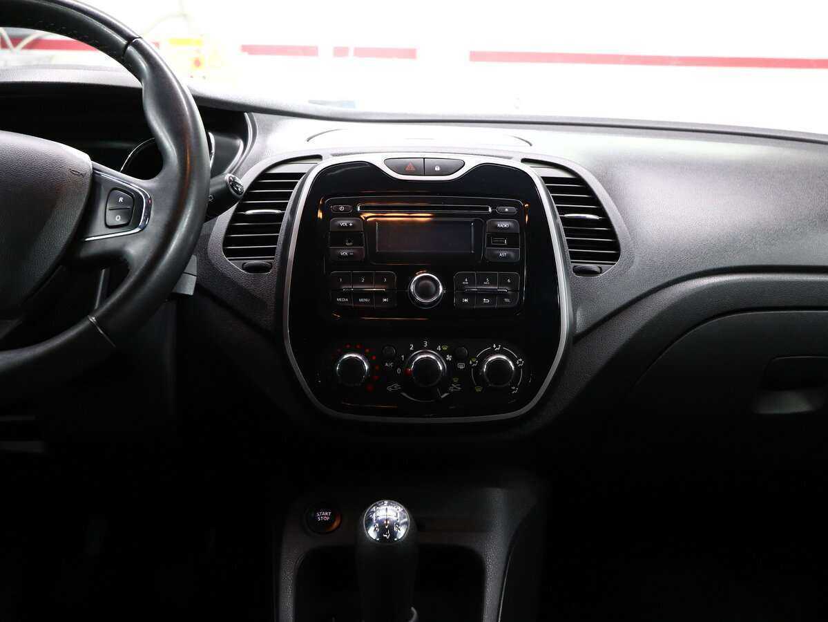 Renault Kaptur 2017 года с пробегом. Фото: #13