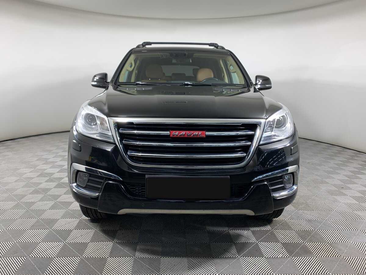 Haval H9 2016 года с пробегом. Фото: #1