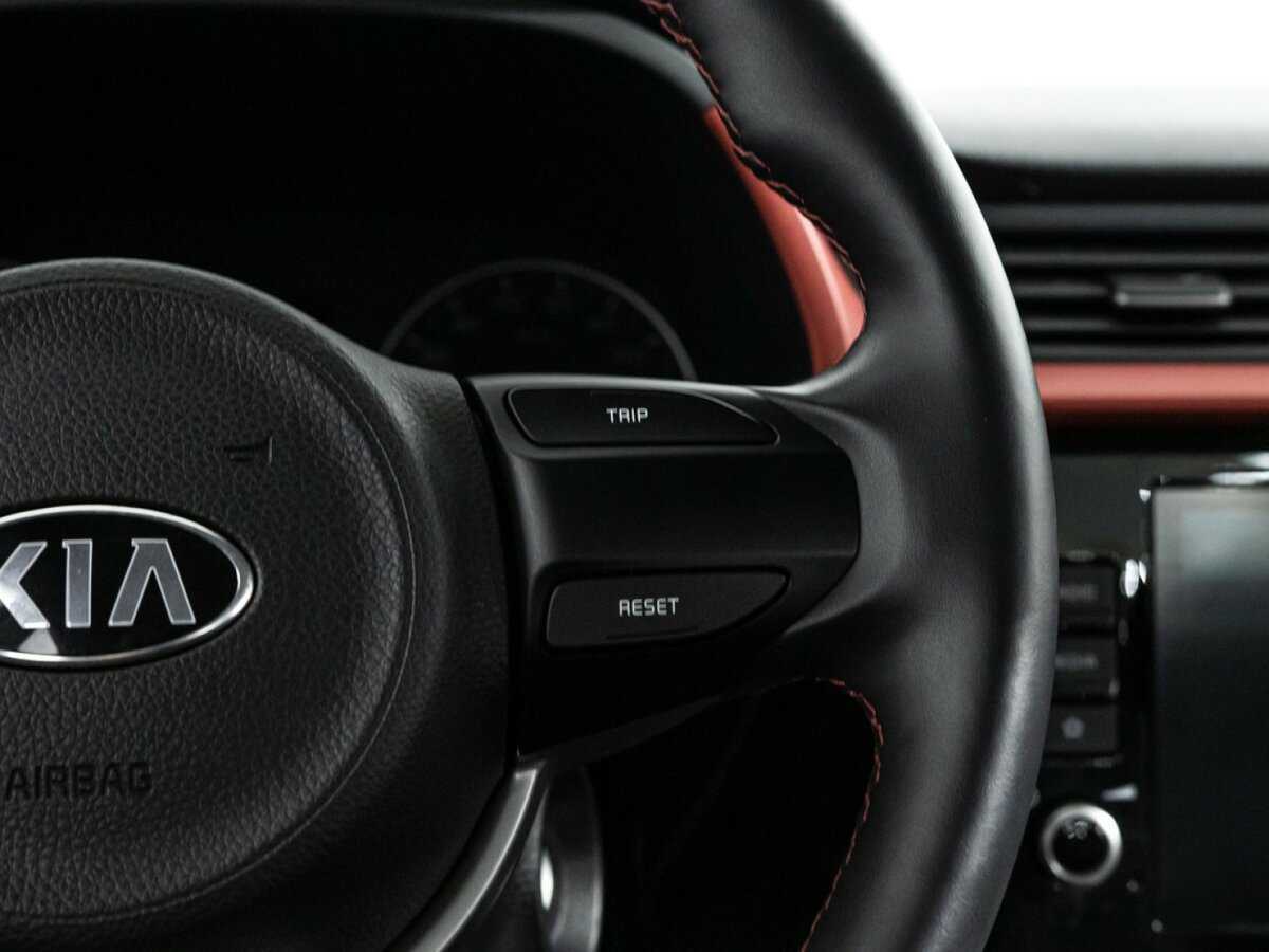 Kia Rio 2021 года с пробегом. Фото: #23