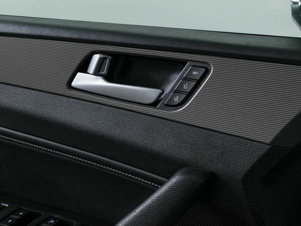 Hyundai Sonata 2018 года с пробегом. Фото: #14