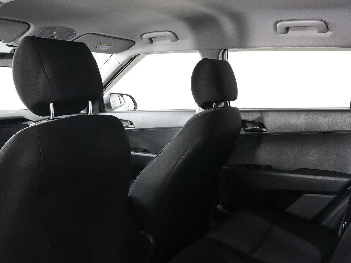 Hyundai Creta 2017 года с пробегом. Фото: #11