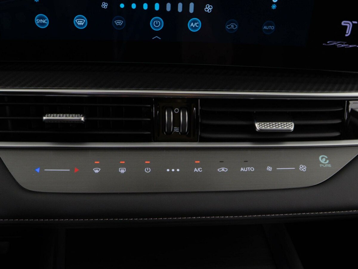 Chery Tiggo 7 Pro Max 2024 года с пробегом. Фото: #14