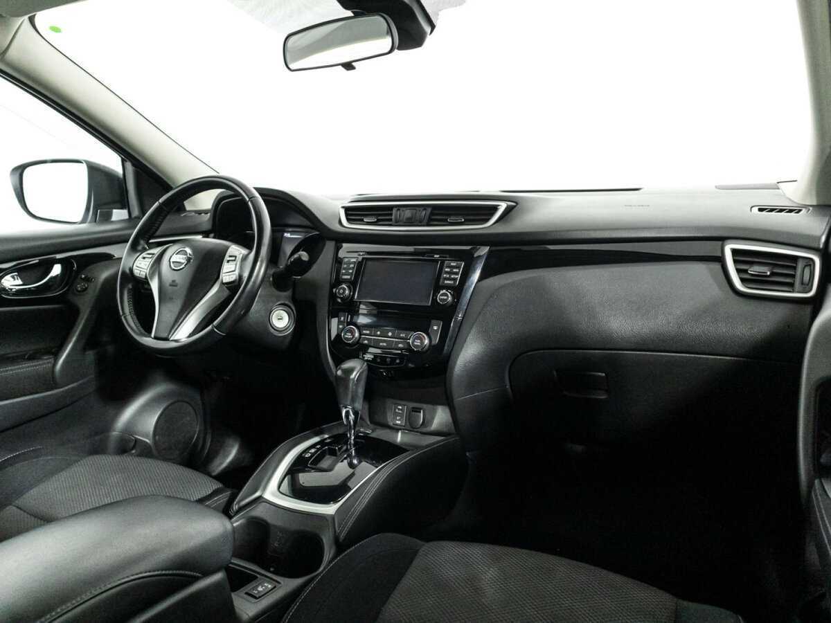 Nissan Qashqai 2018 года с пробегом. Фото: #8