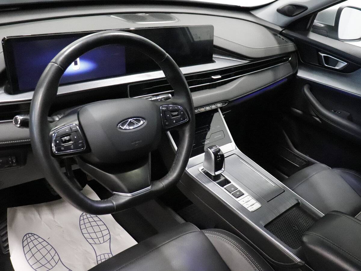 Chery Tiggo 7 Pro Max 2023 года с пробегом. Фото: #5