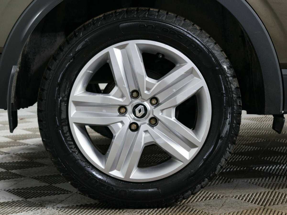 Renault Arkana 2019 года с пробегом. Фото: #16