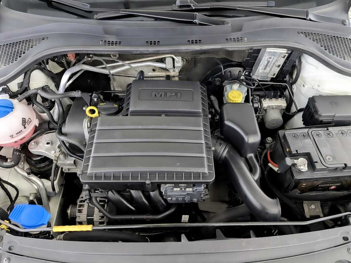 Skoda Rapid 2017 года с пробегом. Фото: #8