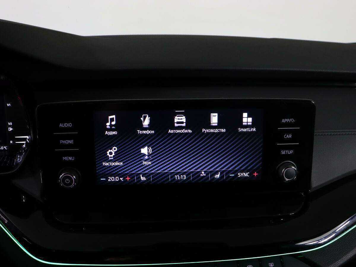 Skoda Octavia 2020 года с пробегом. Фото: #25