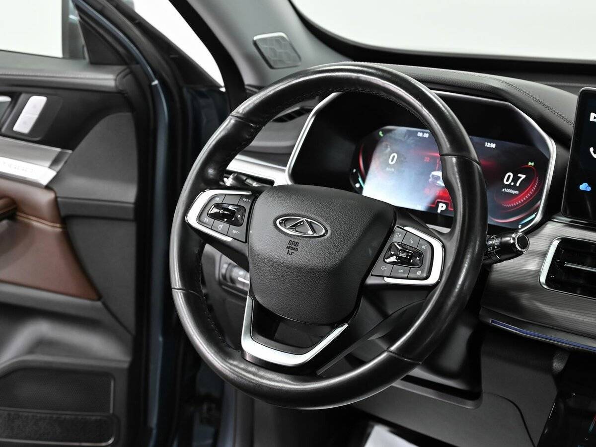 Chery Tiggo 8 Pro 2021 года с пробегом. Фото: #10