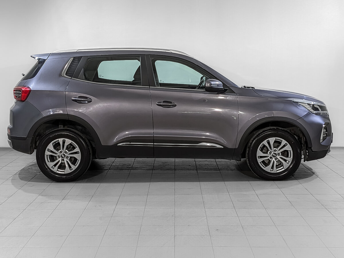 Chery Tiggo 4 Pro 2022 года с пробегом. Фото: #3