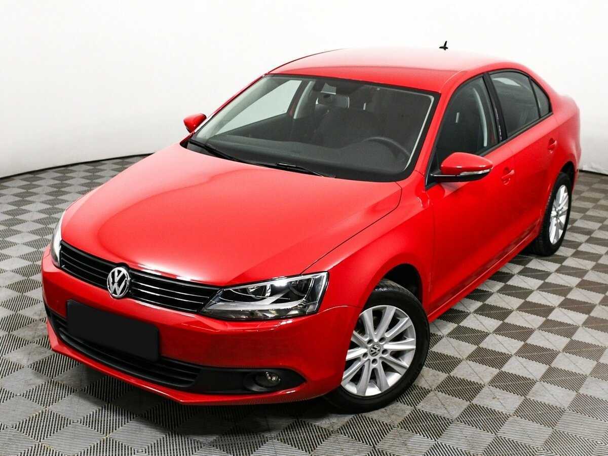 Volkswagen Jetta 2014 года с пробегом. Фото: #15