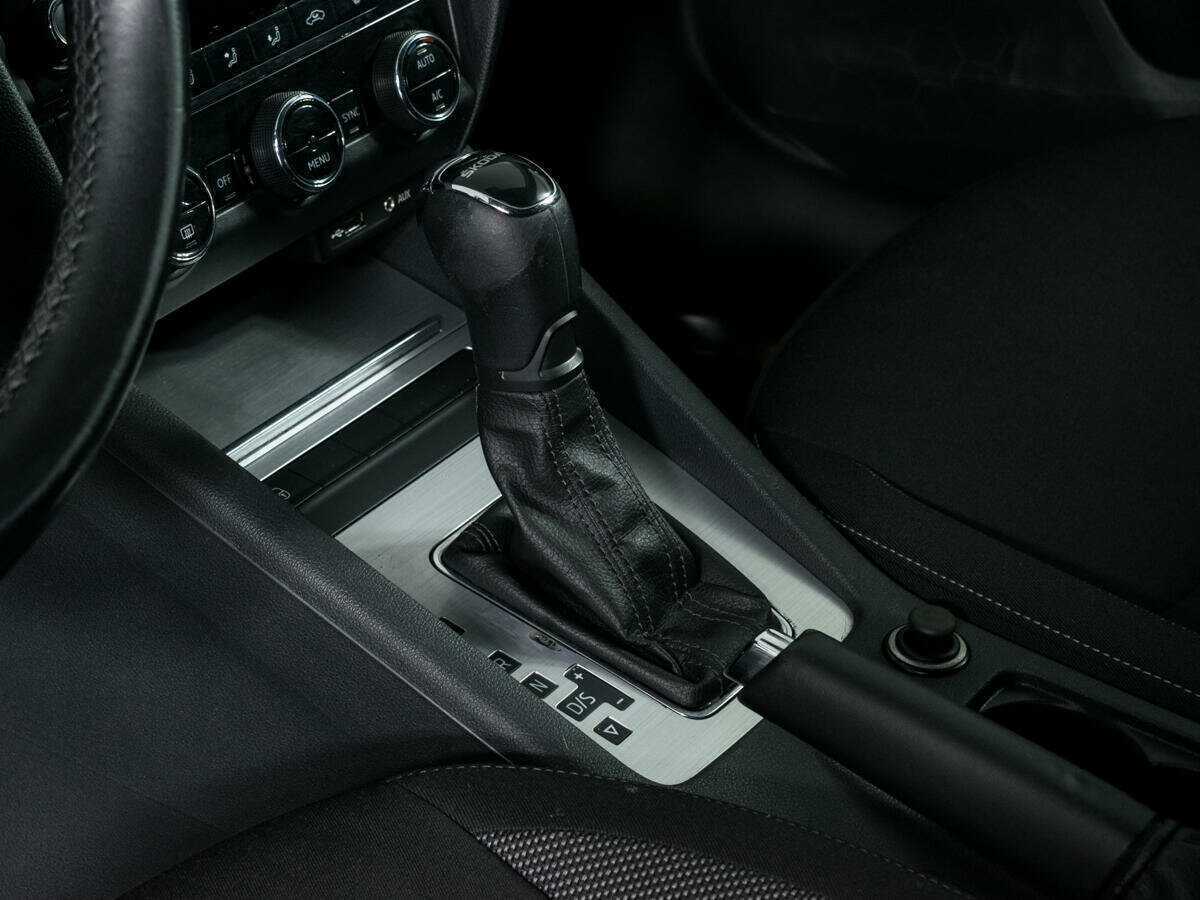 Skoda Octavia 2017 года с пробегом. Фото: #11