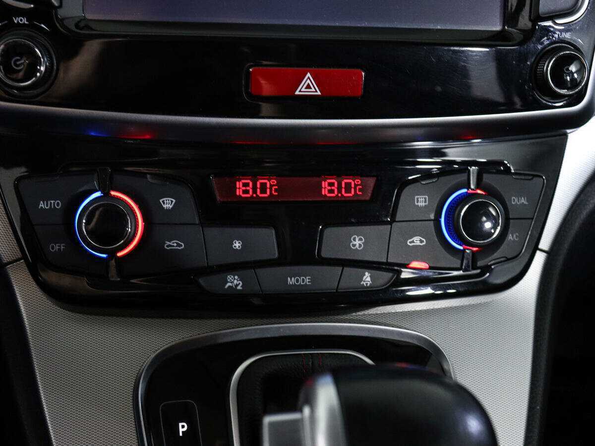 Haval H6 2019 года с пробегом. Фото: #20