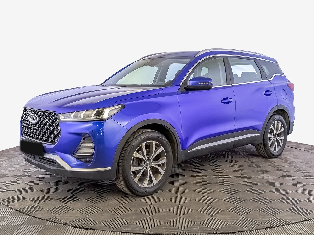 Chery Tiggo 7 Pro 2022 года с пробегом. Фото: #0
