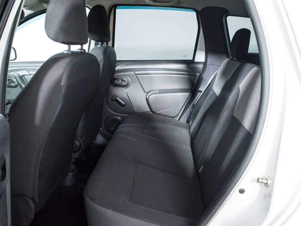 Renault Duster 2017 года с пробегом. Фото: #9