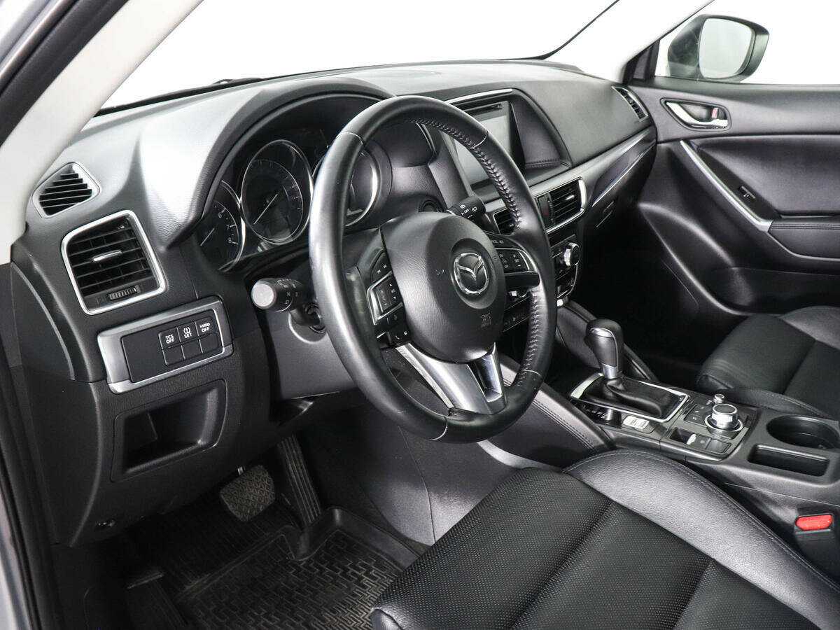 Mazda CX-5 2016 года с пробегом. Фото: #8