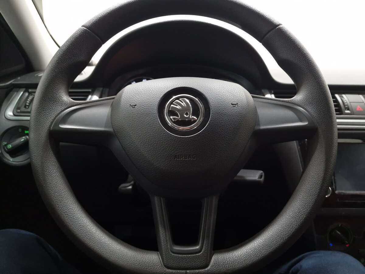 Skoda Rapid 2019 года с пробегом. Фото: #5