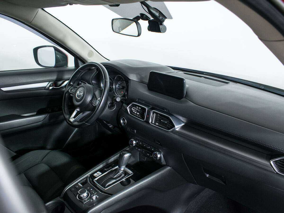 Mazda CX-5 2018 года с пробегом. Фото: #8