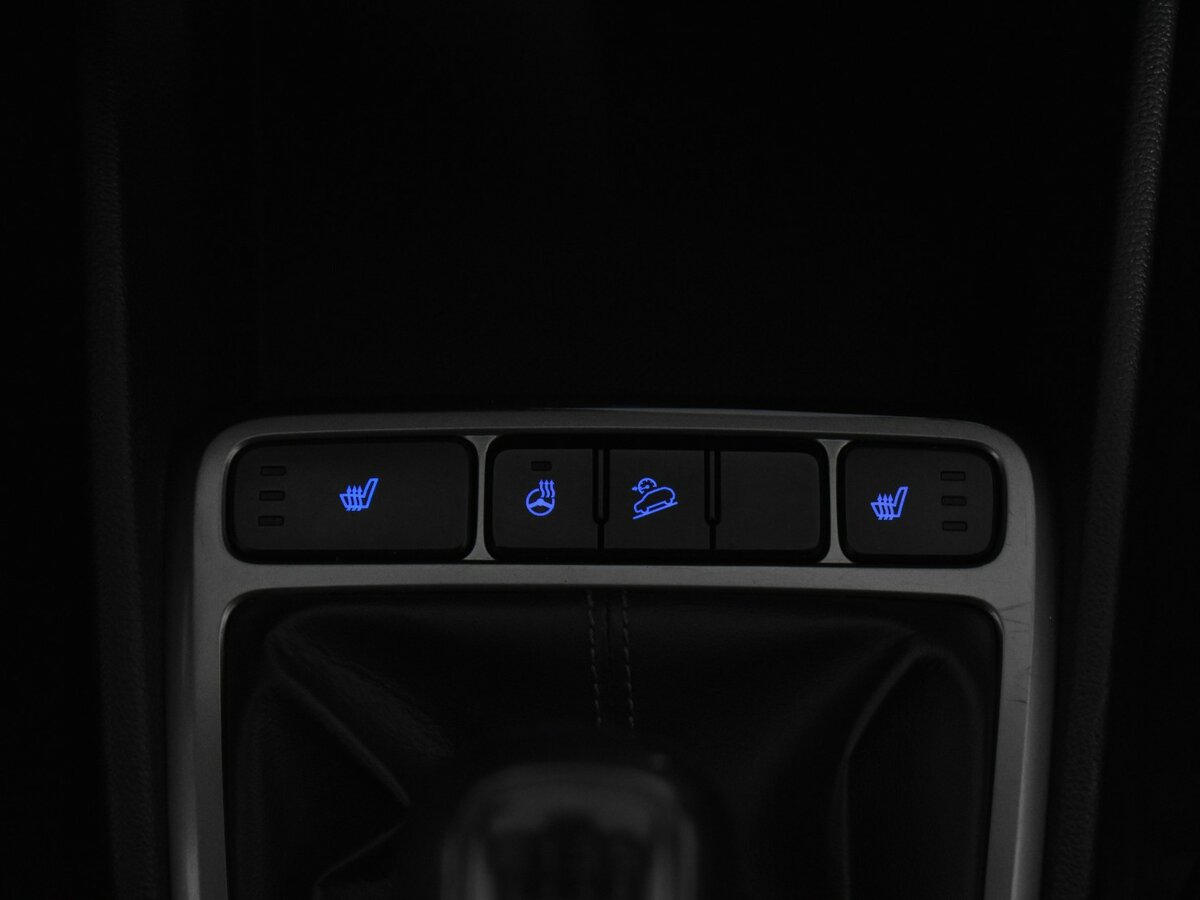 Hyundai Creta 2020 года с пробегом. Фото: #15