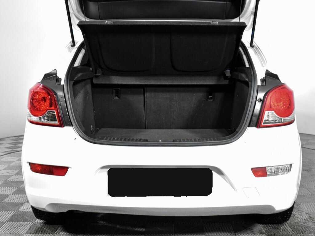 Chevrolet Cruze 2012 года с пробегом. Фото: #17