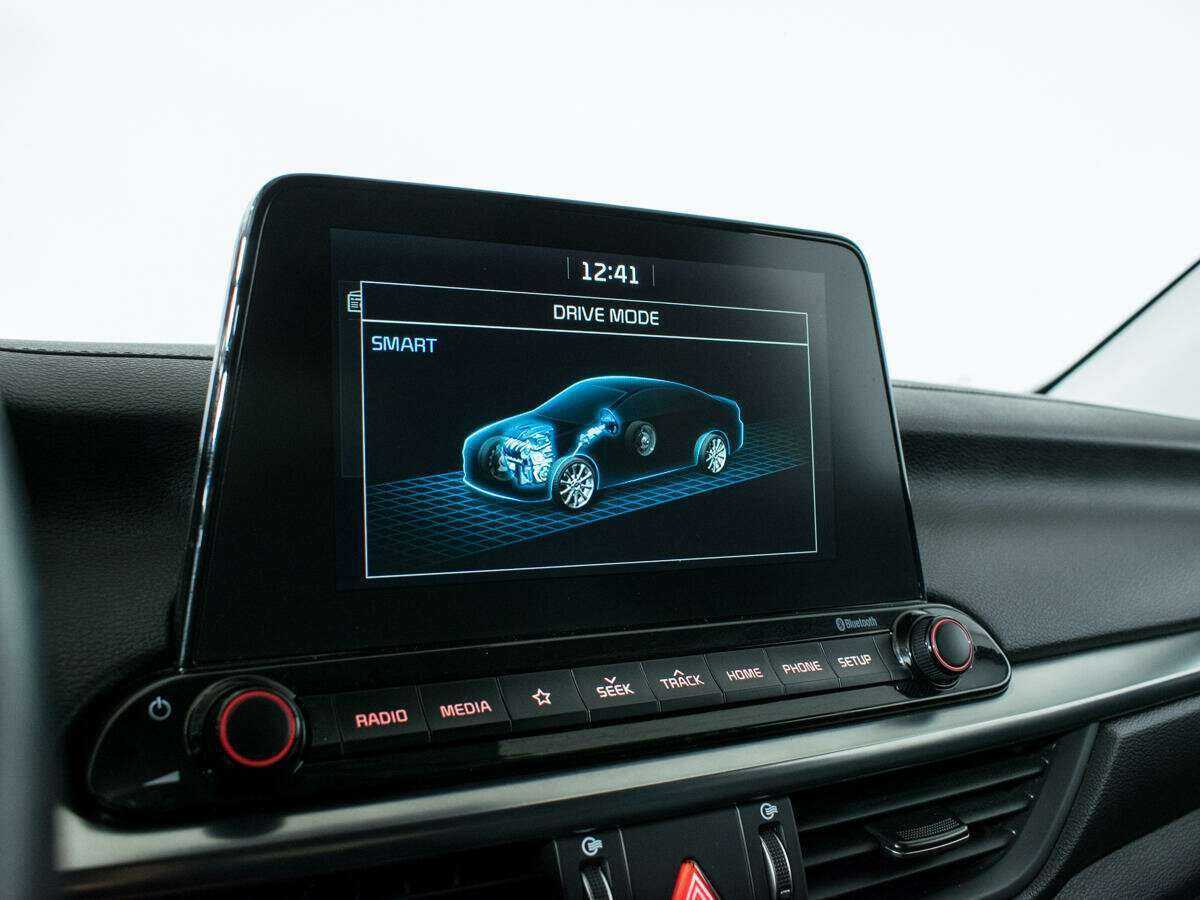 Kia Cerato 2019 года с пробегом. Фото: #11