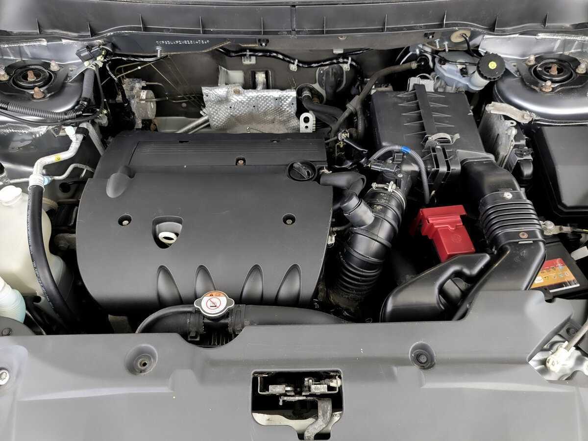 Peugeot 4008 2014 года с пробегом. Фото: #8