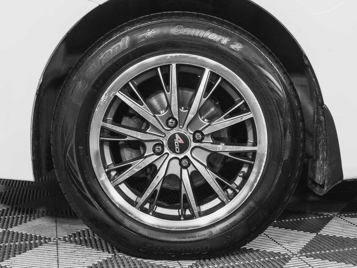 Hyundai Solaris 2016 года с пробегом. Фото: #15