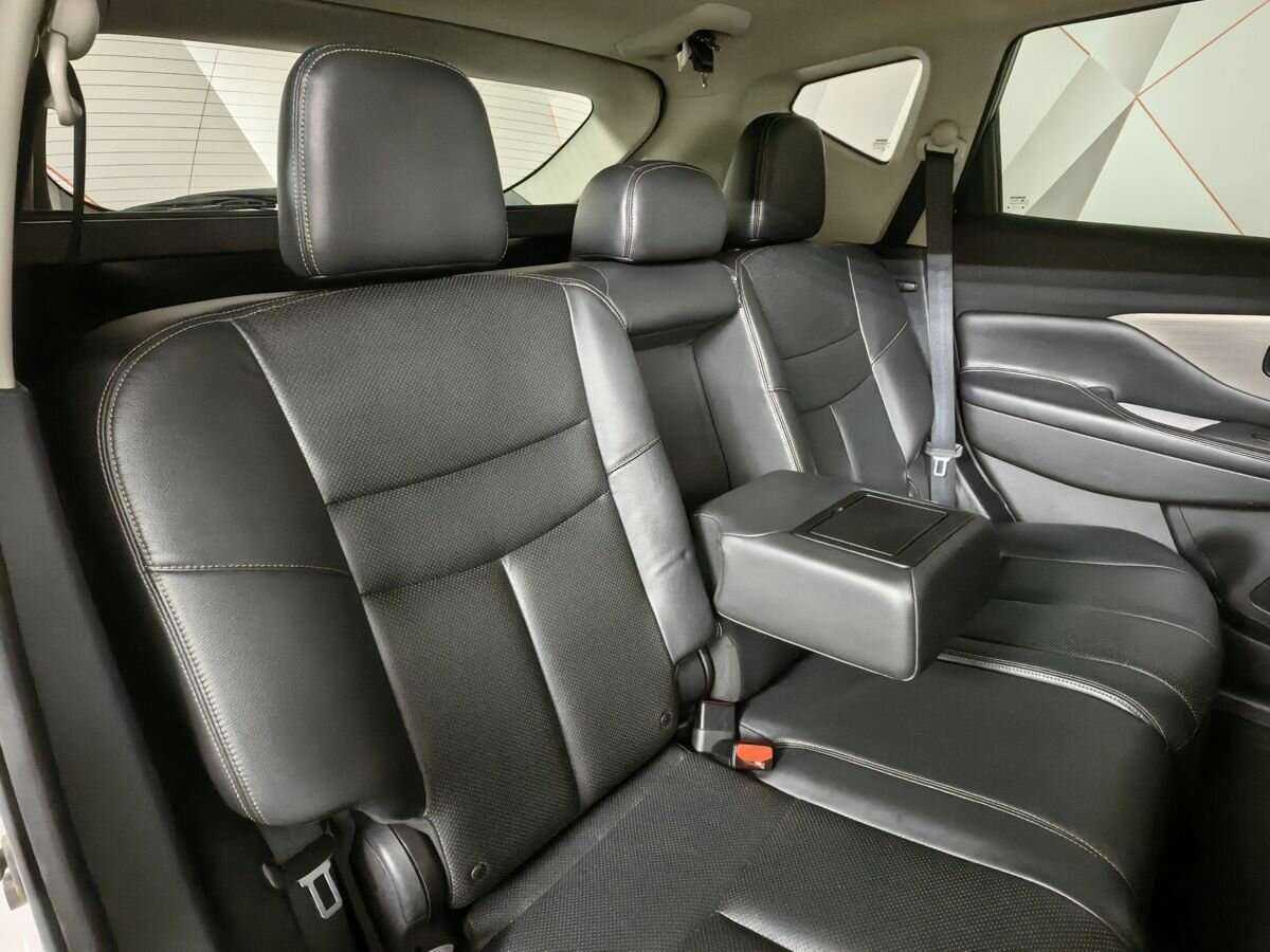 Nissan Murano 2016 года с пробегом. Фото: #12