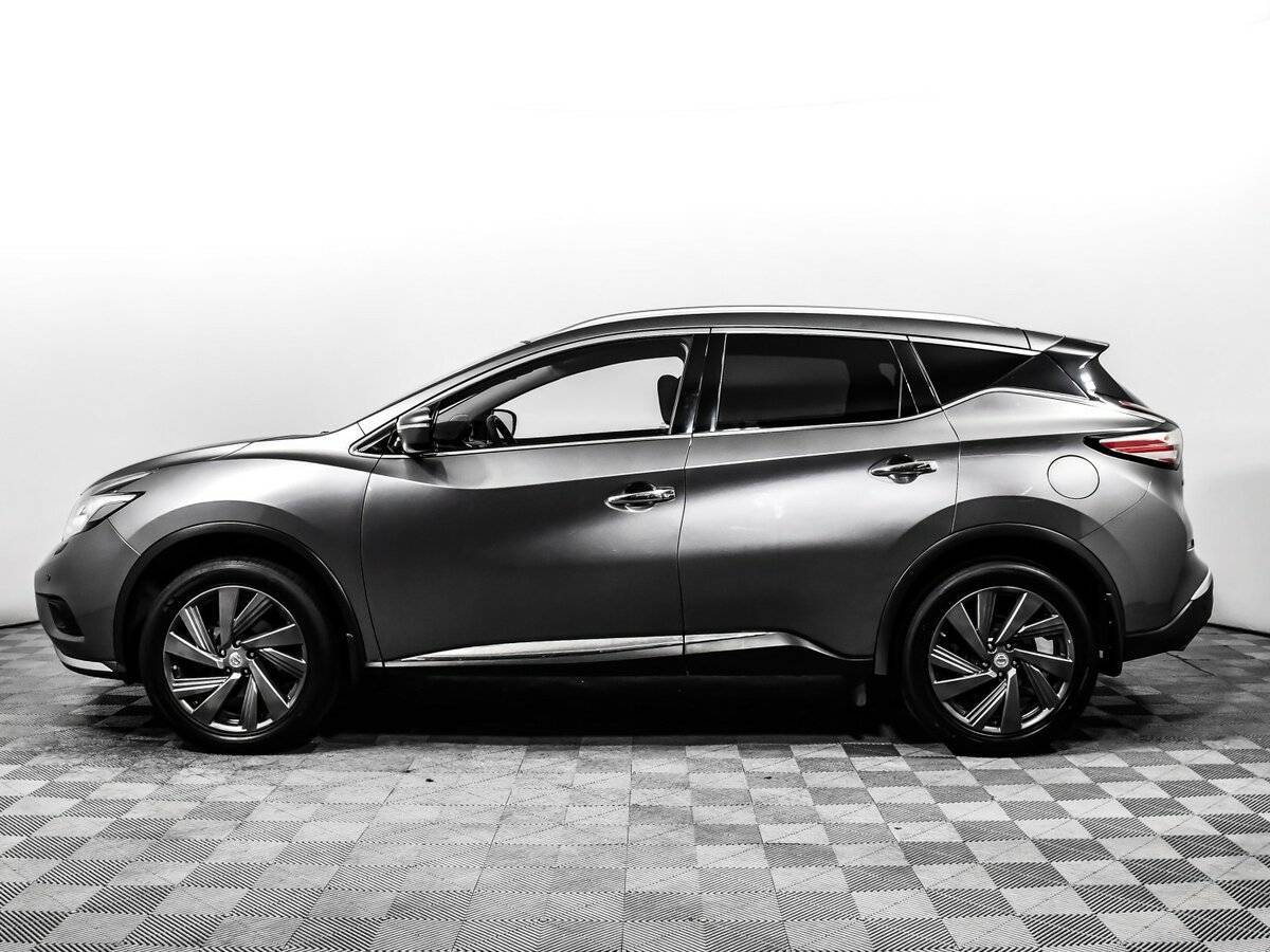 Nissan Murano 2016 года с пробегом. Фото: #7