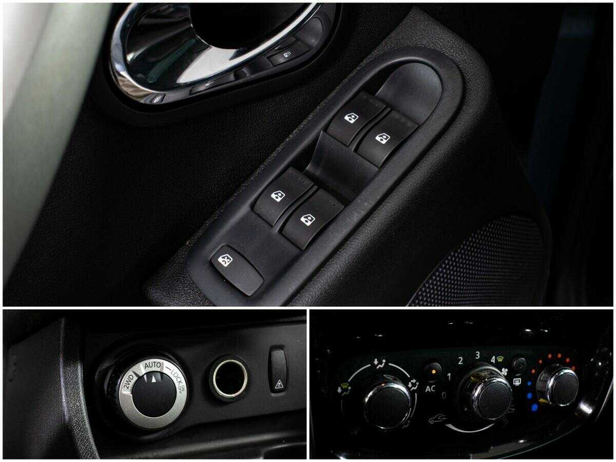 Nissan Terrano 2014 года с пробегом. Фото: #13