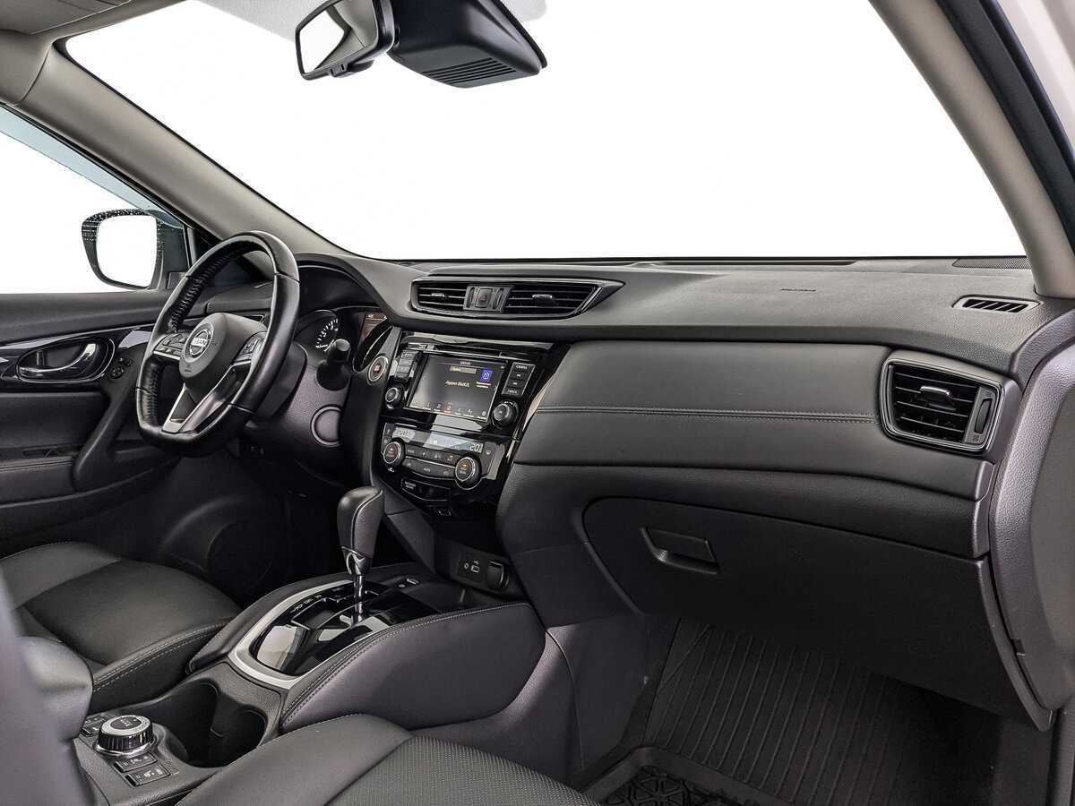 Nissan X-Trail 2021 года с пробегом. Фото: #8