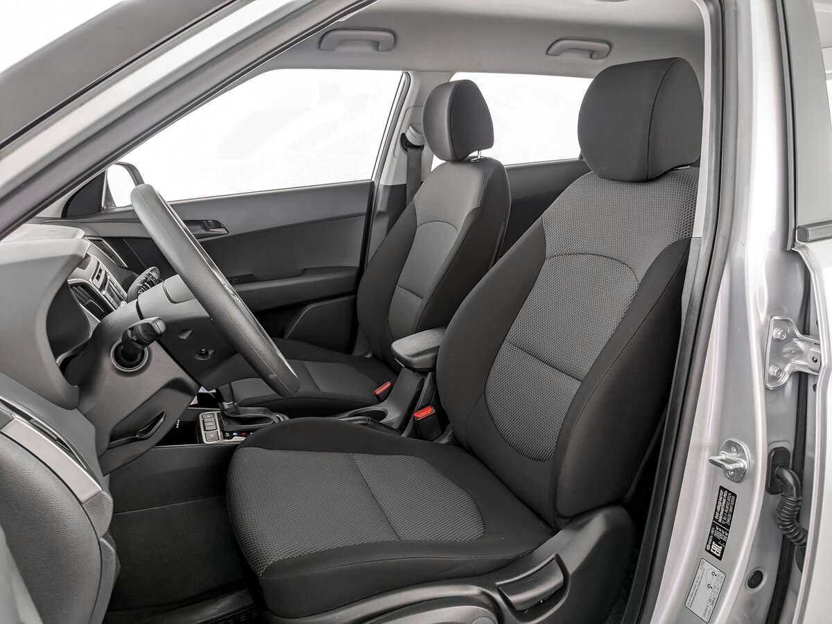 Hyundai Creta 2019 года с пробегом. Фото: #15
