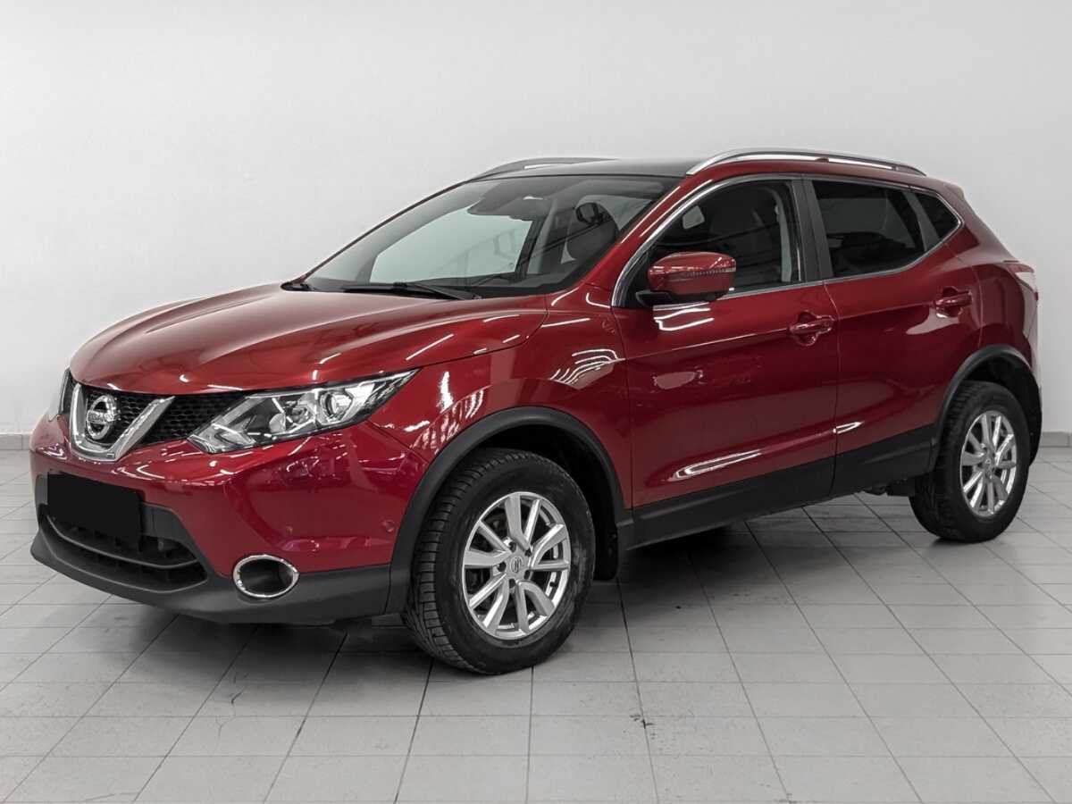 Nissan Qashqai 2018 года с пробегом. Фото: #0