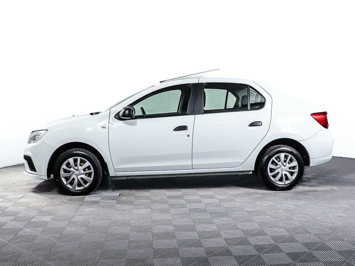 Renault Logan 2019 года с пробегом. Фото: #7