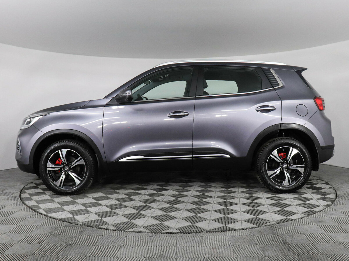 Chery Tiggo 4 Pro 2022 года с пробегом. Фото: #7