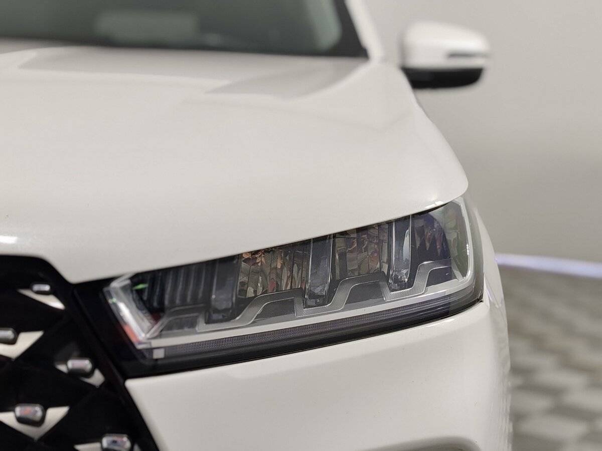 Chery Tiggo 7 Pro 2022 года с пробегом. Фото: #20