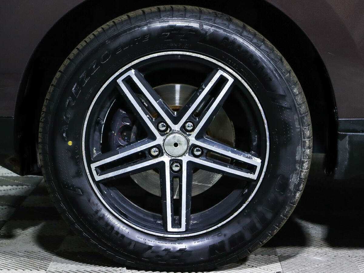 Hyundai ix35 2014 года с пробегом. Фото: #14