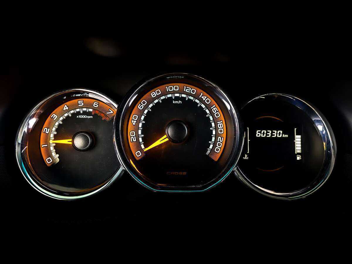 Lada (ВАЗ) Largus 2021 года с пробегом. Фото: #9