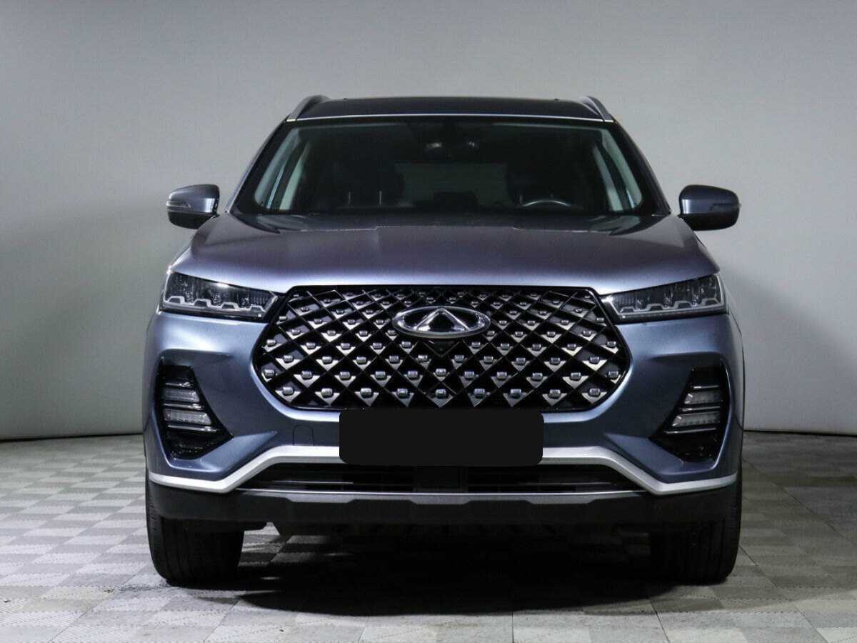 Chery Tiggo 7 Pro 2021 года с пробегом. Фото: #1