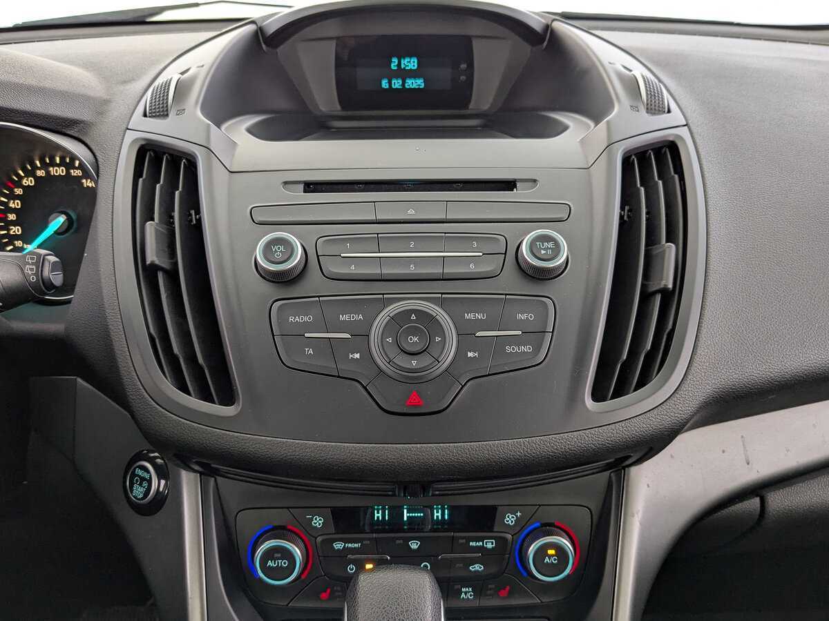 Ford Kuga 2018 года с пробегом. Фото: #16