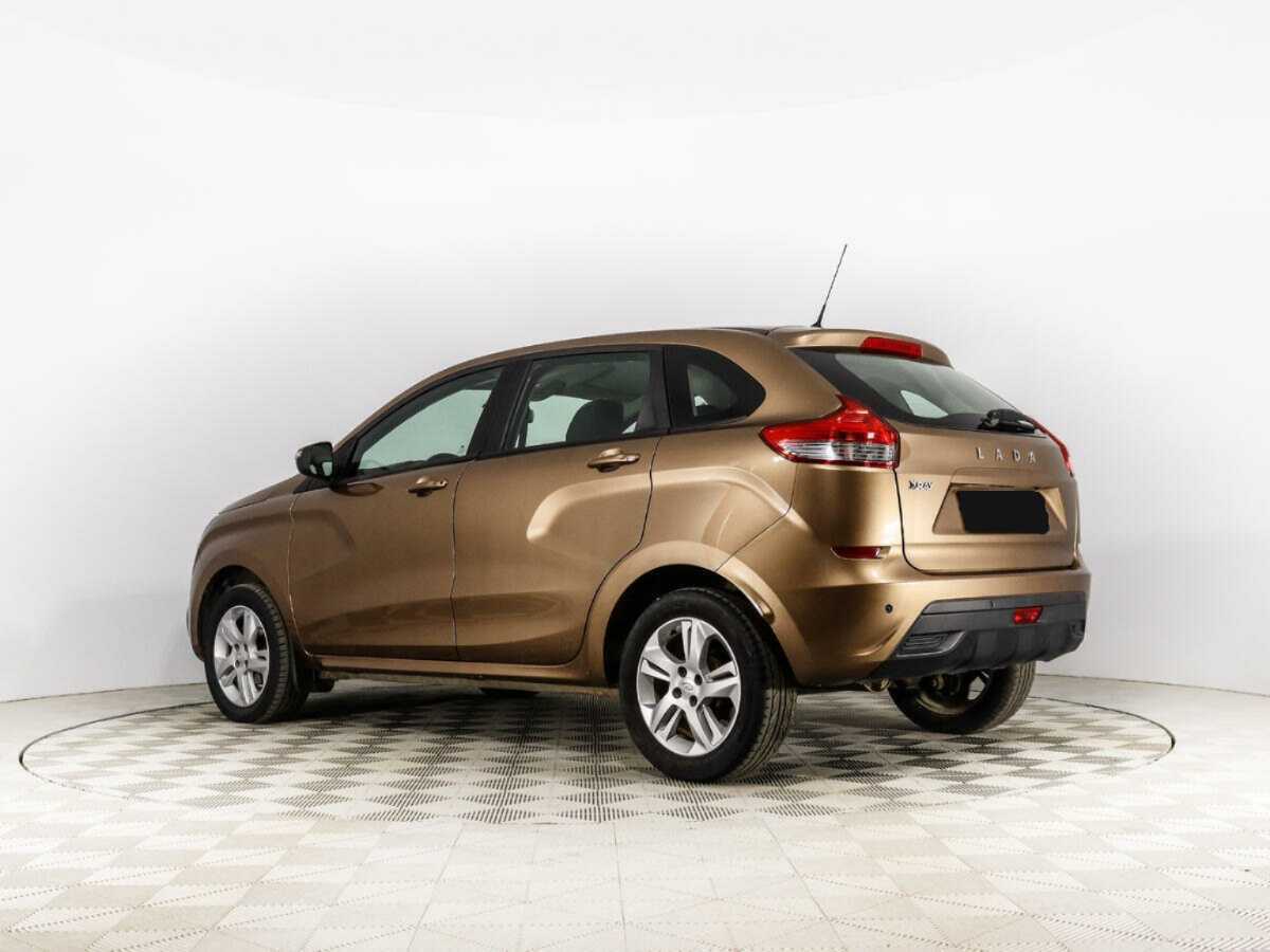 Lada (ВАЗ) XRAY 2018 года с пробегом. Фото: #6