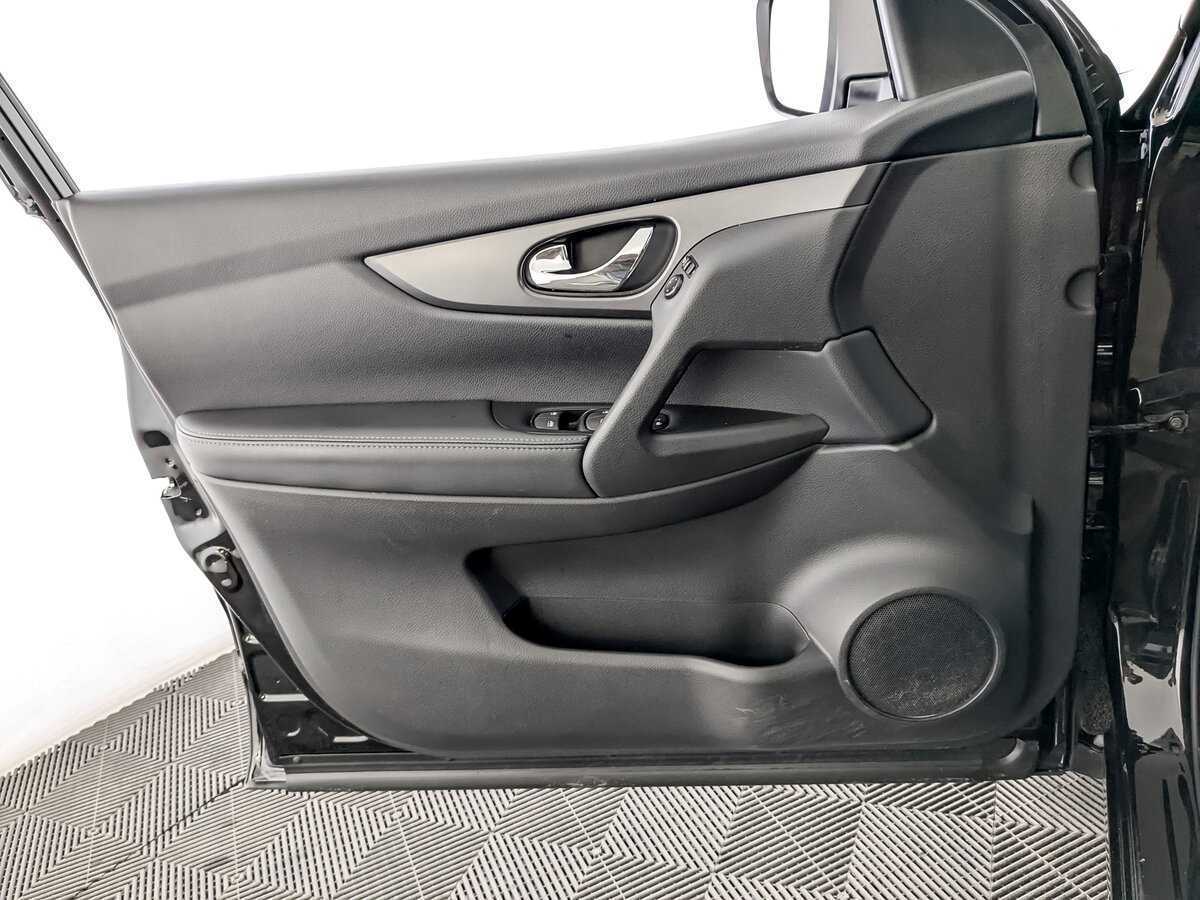 Nissan Qashqai 2020 года с пробегом. Фото: #17