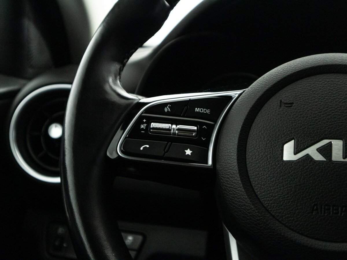 Kia Cerato 2021 года с пробегом. Фото: #22