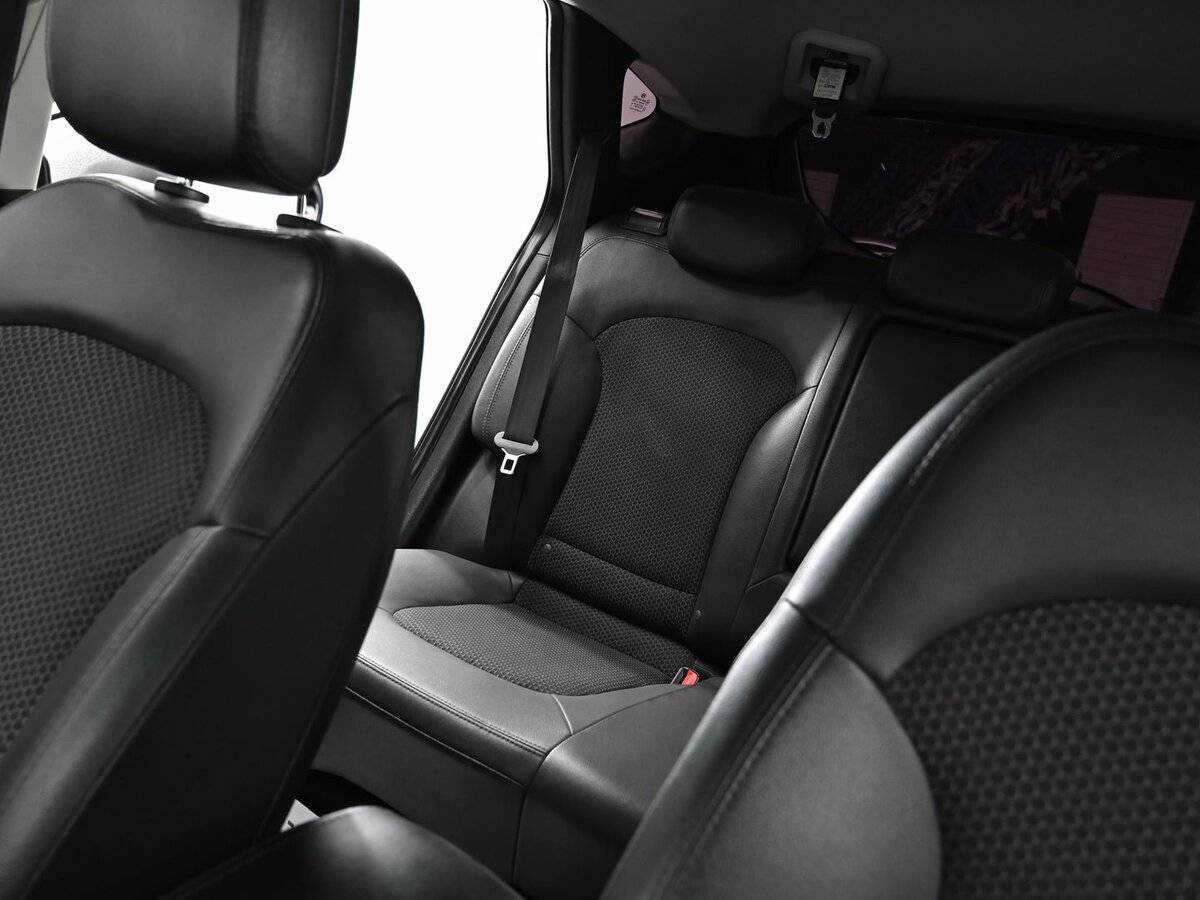 Hyundai ix35 2012 года с пробегом. Фото: #12