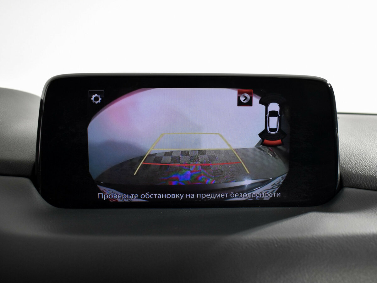 Mazda CX-5 2019 года с пробегом. Фото: #14