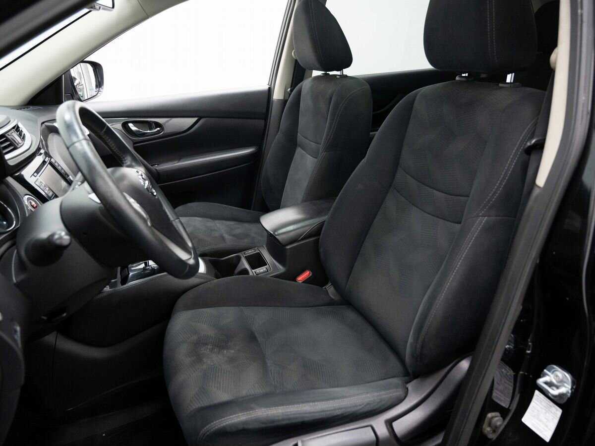 Nissan X-Trail 2017 года с пробегом. Фото: #7