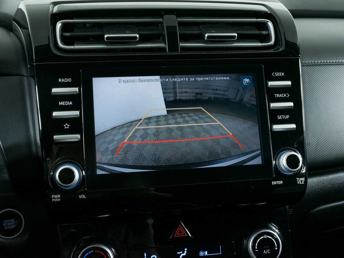 Hyundai Creta 2021 года с пробегом. Фото: #16